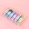 Custom Lip Gloss Balm Waterproof Stickers Labels, Personalized Chapstick Labels,Lip Gloss Labels Customize for Tubes (60 Pcs,45x52mm) view 4