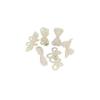 6 Pearl Hair Clips Large Hair Clips Barrette Hair for Women Girls Fashion Hair Accessories view 1
