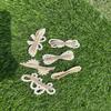 6 Pearl Hair Clips Large Hair Clips Barrette Hair for Women Girls Fashion Hair Accessories view 3