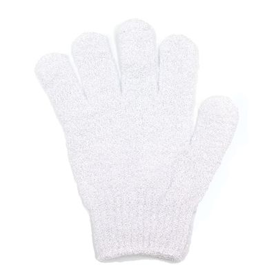 1pair Microfiber Glove Lady Hair Care Useful Erasing Head Quick-dry Towel Microfiber Hair Drying Glove Absorbent Wiping (Color : White, Size : 1pair)
