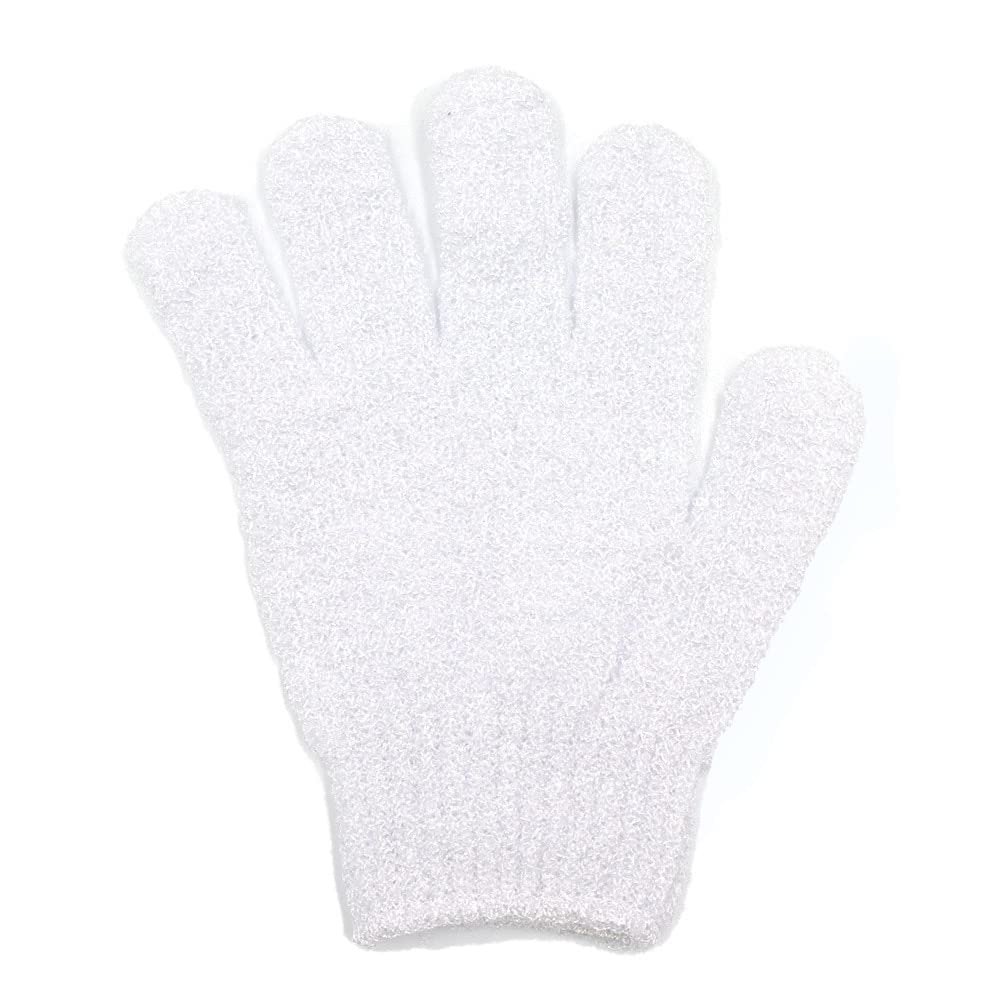 1pair Microfiber Glove Lady Hair Care Useful Erasing Head Quick-dry Towel Microfiber Hair Drying Glove Absorbent Wiping (Color : White, Size : 1pair)