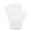1pair Microfiber Glove Lady Hair Care Useful Erasing Head Quick-dry Towel Microfiber Hair Drying Glove Absorbent Wiping (Color : White, Size : 1pair) view 1