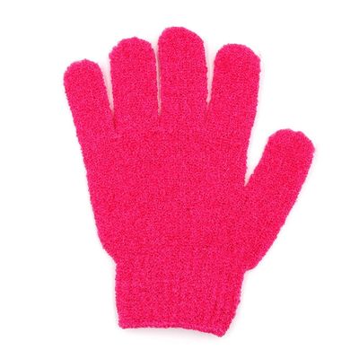 1pair Microfiber Glove Lady Hair Care Useful Erasing Head Quick-dry Towel Microfiber Hair Drying Glove Absorbent Wiping (Color : Rose, Size : 1pair)