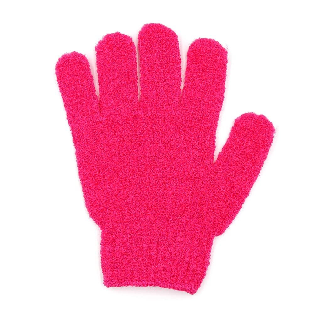 1pair Microfiber Glove Lady Hair Care Useful Erasing Head Quick-dry Towel Microfiber Hair Drying Glove Absorbent Wiping (Color : Rose, Size : 1pair)