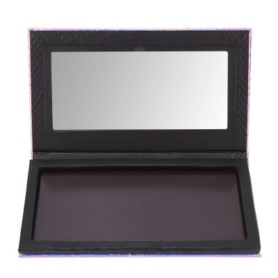 Empty Magnetic Makeup Palette with Mirror for Eyeshadow Lipstick Blush Powder