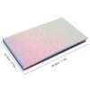 Empty Magnetic Makeup Palette with Mirror for Eyeshadow Lipstick Blush Powder view 2