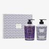 Baobab Collection Gentlemen hand & body lotion and hand cleansing gel giftbox view 1