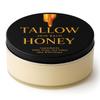 Tallow Honey Moisturizer | Only 2 Ingredients: 100% Grass-Fed Tallow + Raw Wild Honey | Handmade in USA | Unscented Face & Body Balm  2 oz view 2