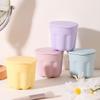 2 Sets Pp Washing Bowl Rinsing Bowl Beauty Tool Cleaner Kit Makeup Cleaner Kit Makeup Brush Cleaner Kit Makeup Brush Washing Tool Brush Clean Bowl Brush Cleaning Supplies Washer view 4
