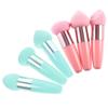 FOMIYES 6pc Beauty Pen Set Mushroom Concealer Sponge Makeup Sponge Handle for Women view 1