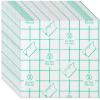 FOMIYES 200pcs Disposable Makeup Mixing Stickers Self-adhesive Cosmetic Palette for Foundation Lipstick Convenient Hand Application for Makeup Blending view 1