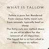 100% Grass-Fed Tallow Lip Balm (Tea Tree) view 3