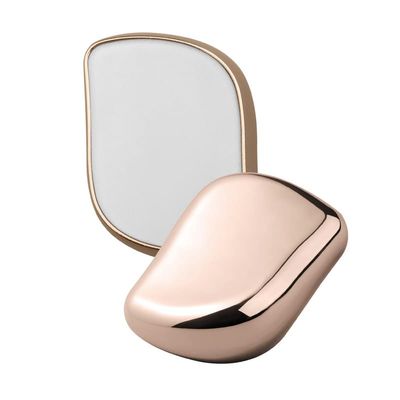 Anomidry Crystal Hair Eraser 2Pcs Reusable Crystal epilator for Men and Women, Gentle Non-invasive Painless Exfoliation Magic Eraser for Back arms Legs (Color : C, Size : 9 * 6.5CM)