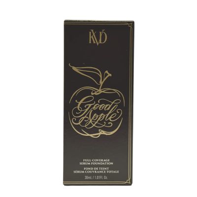 KVD Beauty Good Apple Non-Comedogenic Full-Coverage Serum Foundation Light 006