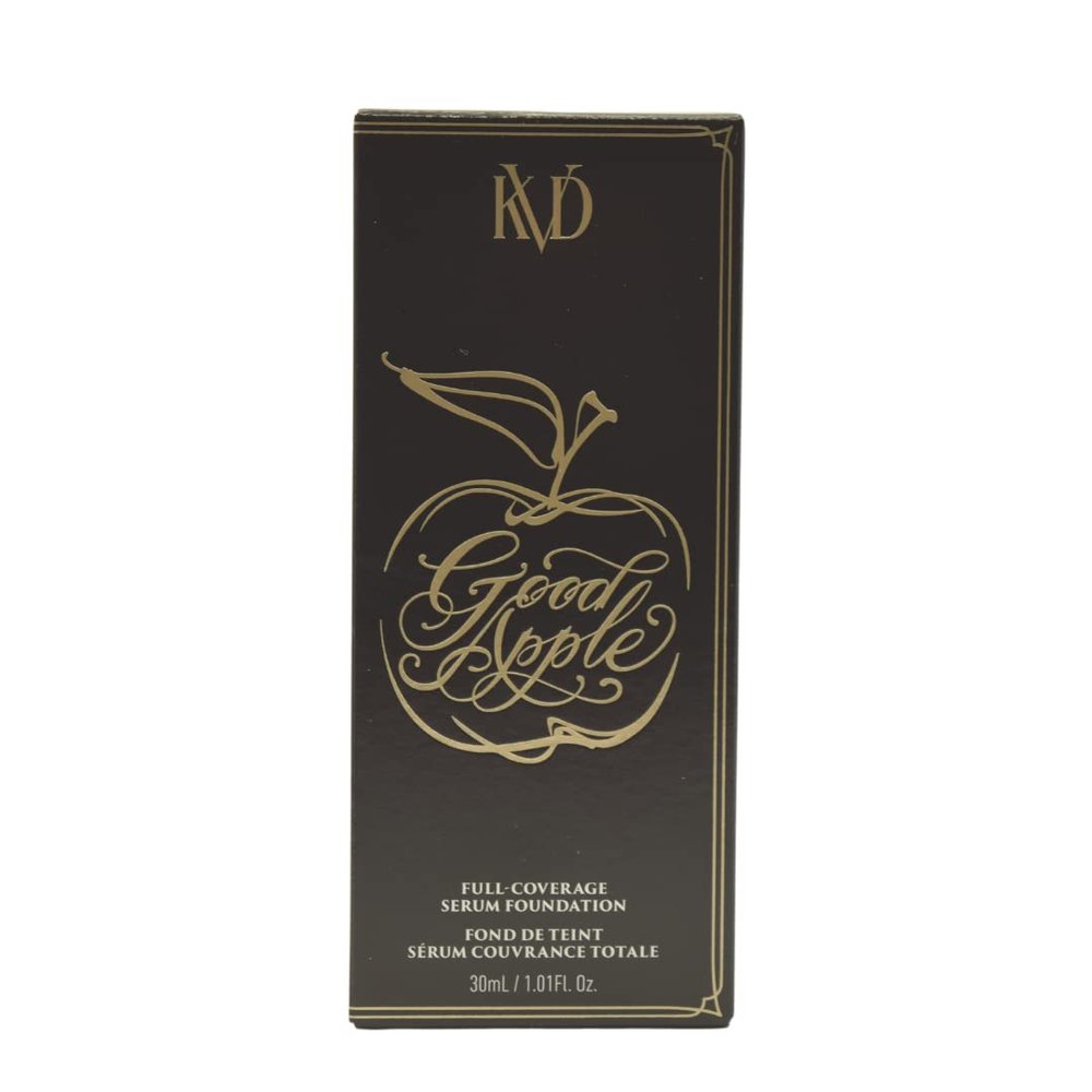 KVD Beauty Good Apple Non-Comedogenic Full-Coverage Serum Foundation Light 006