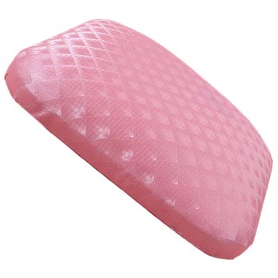 FOMIYES Manicure Arm Rest Cushion for Nail Art Soft Pu Hand Pillow for Salon Home Use Wrist Support Imitation for Nail Technicians and Enthusiasts
