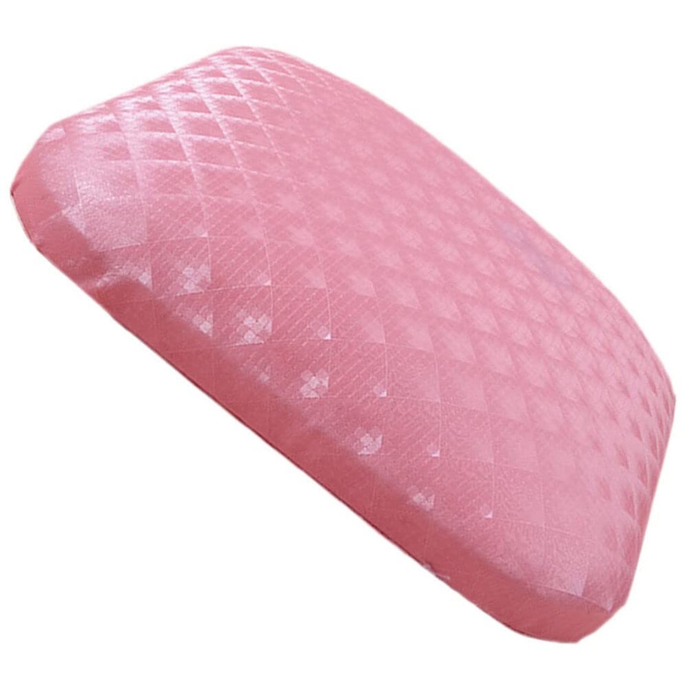FOMIYES Manicure Arm Rest Cushion for Nail Art Soft Pu Hand Pillow for Salon Home Use Wrist Support Imitation for Nail Technicians and Enthusiasts
