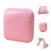 FOMIYES Manicure Arm Rest Cushion for Nail Art Soft Pu Hand Pillow for Salon Home Use Wrist Support Imitation for Nail Technicians and Enthusiasts view 4