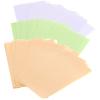FOMIYES Oil Absorbing Sheets Oil Control Papers for Face Blotting Sheets for Oily Skin Travel Pack view 1