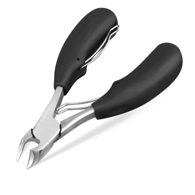Sxdthy Toenail Clippers, Thick & Ingrown Toe Nail Clippers for Men & Seniors, Pedicure Clippers Toenail Cutters Sharp Blade Grooming Tool