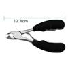 Sxdthy Toenail Clippers, Thick & Ingrown Toe Nail Clippers for Men & Seniors, Pedicure Clippers Toenail Cutters Sharp Blade Grooming Tool view 2