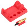 Pen Holder, Cup Holder, Beautiful Cotton Swabs for Beginners in Portable Cosmetics Schools for Individual Stylists, Makeup Pens, Storage, Clothes view 2