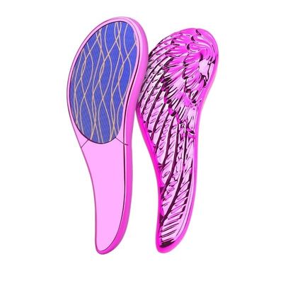 Anomidry Crystal Hair Eraser 2Pcs Quick Upgraded Handle Crystal Epilator for Men and Women, Reusable Painless Exfoliating Hair Removal Tool for Arms, Legs and Back (Color : C, Size : 6 * 17.7cm)