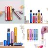 Magik 10-20 Pack Portable Mini Refillable Perfume Empty Spray Bottle Pump Case (10 Pack) view 2