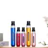 Magik 10-20 Pack Portable Mini Refillable Perfume Empty Spray Bottle Pump Case (10 Pack) view 3