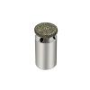 Elitzia SPA Dermabrasion Tips Replacement Head Two Size Parts For ETSPA90 Beauty Machine (Diamond SPA Dermabrasion Head view 1