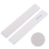 100 Pieces Rectangle Nail Files 150/150 Grit Reusable Buffering Files Double Sided Emery Boards for for Acrylic Nails, Gel Nails, Natural Nails view 3