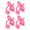 4 Pieces Nose Lifter,Nose Up Lifting Clips Nose Clip On Safety Silicone Nose Lifter Nose Bridge Slimming Clips Beauty Clip Tool Set for Women view 1