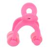 4 Pieces Nose Lifter,Nose Up Lifting Clips Nose Clip On Safety Silicone Nose Lifter Nose Bridge Slimming Clips Beauty Clip Tool Set for Women view 2