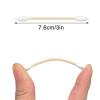 eyxformula 500 Count Pointed Tip Cotton Swabs - Double Precision Tips with Bamboo Sticks - Pointy Cotton Swabs for Makeup & Nail Polish Touch-ups, Cosmetic Application, Art & Crafts, Detailed Cleaning view 3