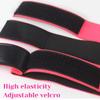 SOVONCARE Black Hair Wax Stick with Lace Melting Bands for Flyaways, Edge Control, and Wigs (1 Stick + 2 Bands) view 4