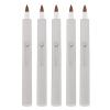 5Pcs Ended Retractable Lip Brush, Lip Brushes for Lip Stick, Liquid Lipstick, Liquid Blush,Lipgloss,Lip Plumping Lip Gloss, Lip Care Serum,Lip Liner Pens view 1