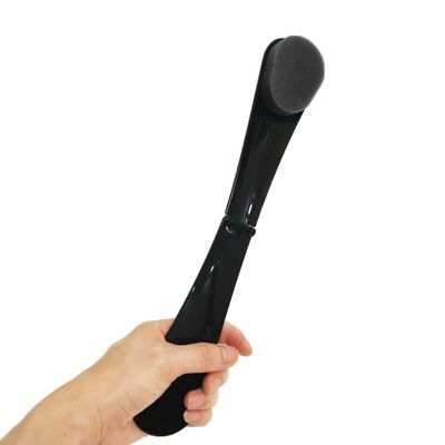 Folding Tanning Back Applicator Black,Self Tanning Back Applicator,Promotes, Glowing, Streak Tan