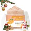 YAFUSIPE Vitamin C and Retinol Facial Scrub Face Scrubs Exfoliating Face Wash Vitamin C Facial Body Scrub Microdermabrasion Exfoliator for Blackhead Ingrown Hair KP Bump Eraser Exfoliant 3.5OZ view 1