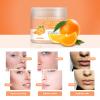 YAFUSIPE Vitamin C and Retinol Facial Scrub Face Scrubs Exfoliating Face Wash Vitamin C Facial Body Scrub Microdermabrasion Exfoliator for Blackhead Ingrown Hair KP Bump Eraser Exfoliant 3.5OZ view 2