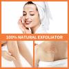 YAFUSIPE Vitamin C and Retinol Facial Scrub Face Scrubs Exfoliating Face Wash Vitamin C Facial Body Scrub Microdermabrasion Exfoliator for Blackhead Ingrown Hair KP Bump Eraser Exfoliant 3.5OZ view 3