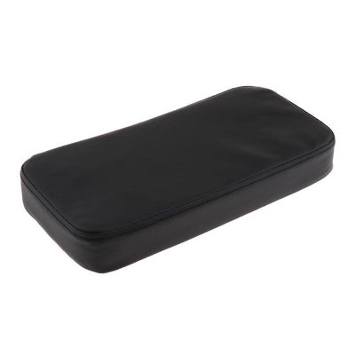 pistro Body SPA Chair Beauty Head Mat Massage Table Salon Face Massager Pillow - Black