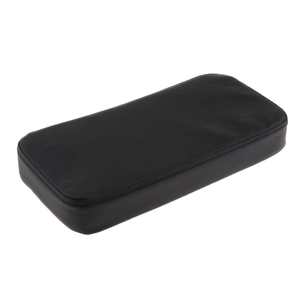 pistro Body SPA Chair Beauty Head Mat Massage Table Salon Face Massager Pillow - Black