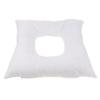 pistro Washable Reusable Massage Bed Table Face Down Rest Cradle Cushion - White view 1