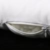 pistro Washable Reusable Massage Bed Table Face Down Rest Cradle Cushion - White view 2