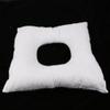pistro Washable Reusable Massage Bed Table Face Down Rest Cradle Cushion - White view 4