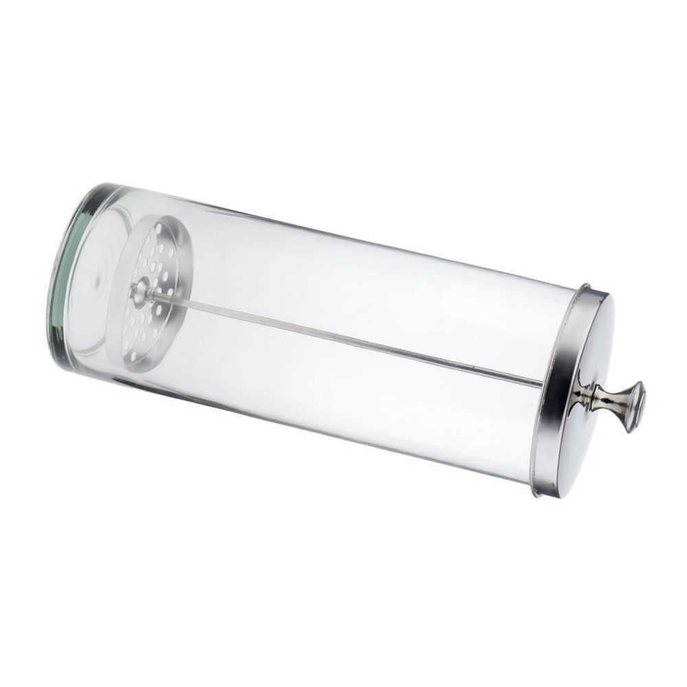 pistro Hairdressing Salon Tool Disinfection Disinfection Glass Jar Germicide Container Jar - L