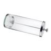 pistro Hairdressing Salon Tool Disinfection Disinfection Glass Jar Germicide Container Jar - L view 1