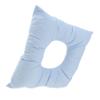 pistro Washable Reusable Massage Bed Table Face Down Rest Cradle Cushion - Blue view 3