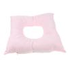 pistro Washable Reusable Massage Bed Table Face Down Rest Cradle Cushion - Pink view 1