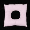 pistro Washable Reusable Massage Bed Table Face Down Rest Cradle Cushion - Pink view 4